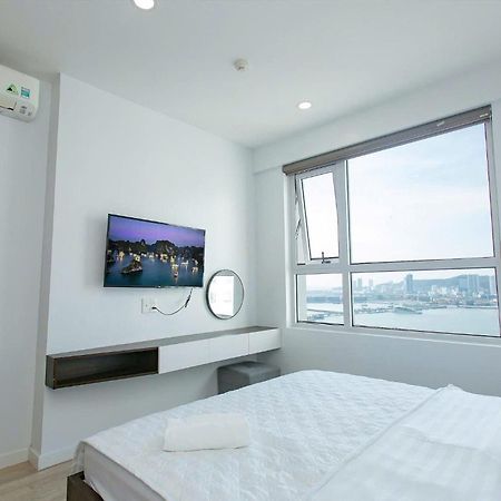 Ferienwohnung The 1108 Sapphire Hạ Long Exterior foto
