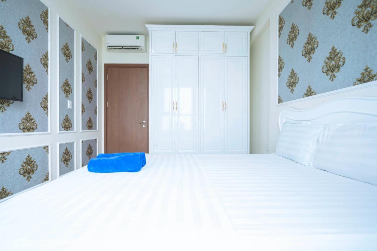 Ferienwohnung The 1108 Sapphire Hạ Long Exterior foto