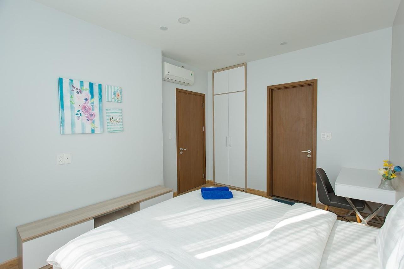 Ferienwohnung The 1108 Sapphire Hạ Long Exterior foto